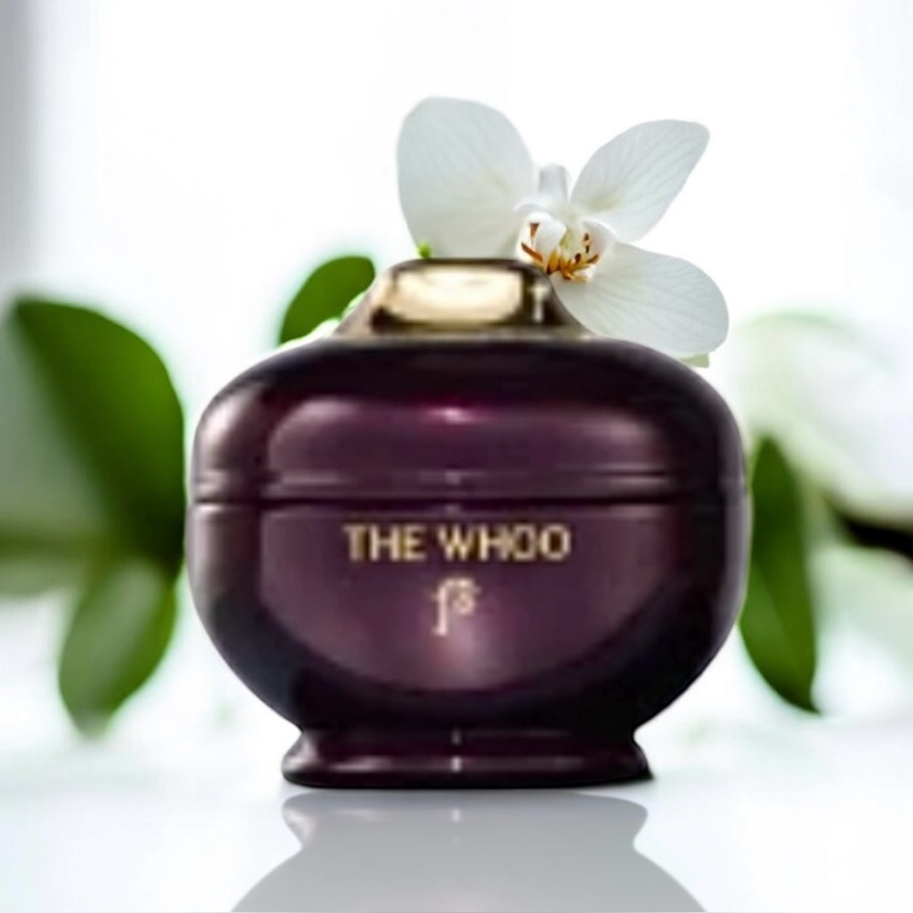 🆕💞THE WHOO Imperial Travel Mini YOUTH CREAM 0.14 oz / 4.14ml • K-Beauty